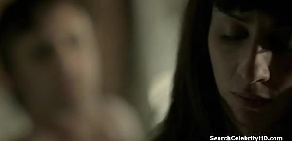  Morven Christie Hunted S01E08 2012